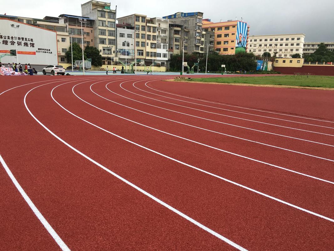 武威市塑胶篮球场塑胶跑道材料 - 哪里好